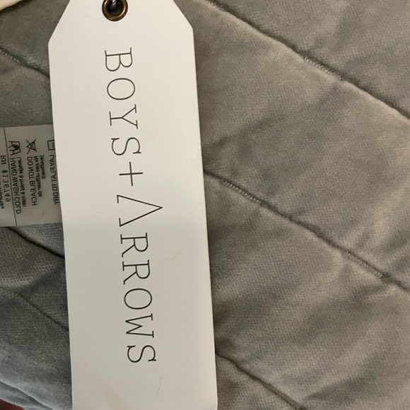 Boys + Arrows Pina Colada pineapple Dylan Bikini Top - Picture 12 of 12